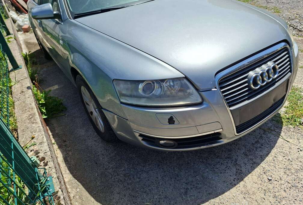 Audi A6 2.0 TDi 16v DPF Multitronic