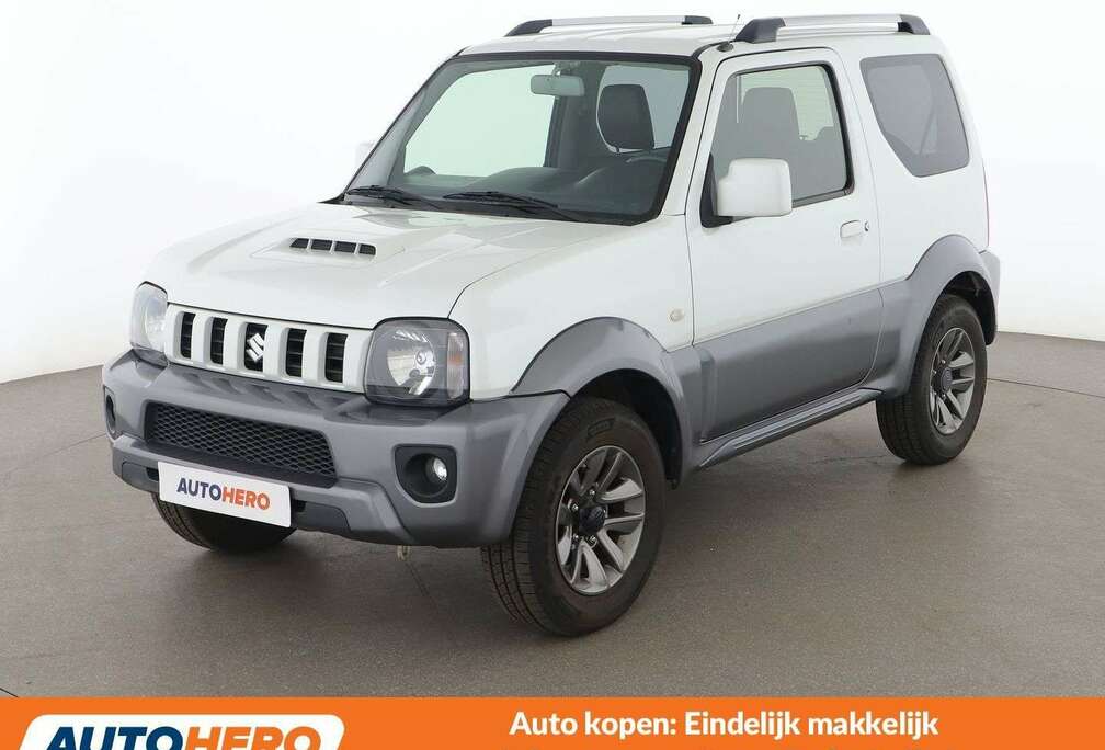 Suzuki 1.3 Comfort