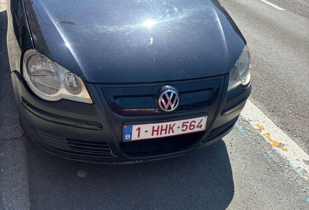 Volkswagen 1.4 TDi PSP