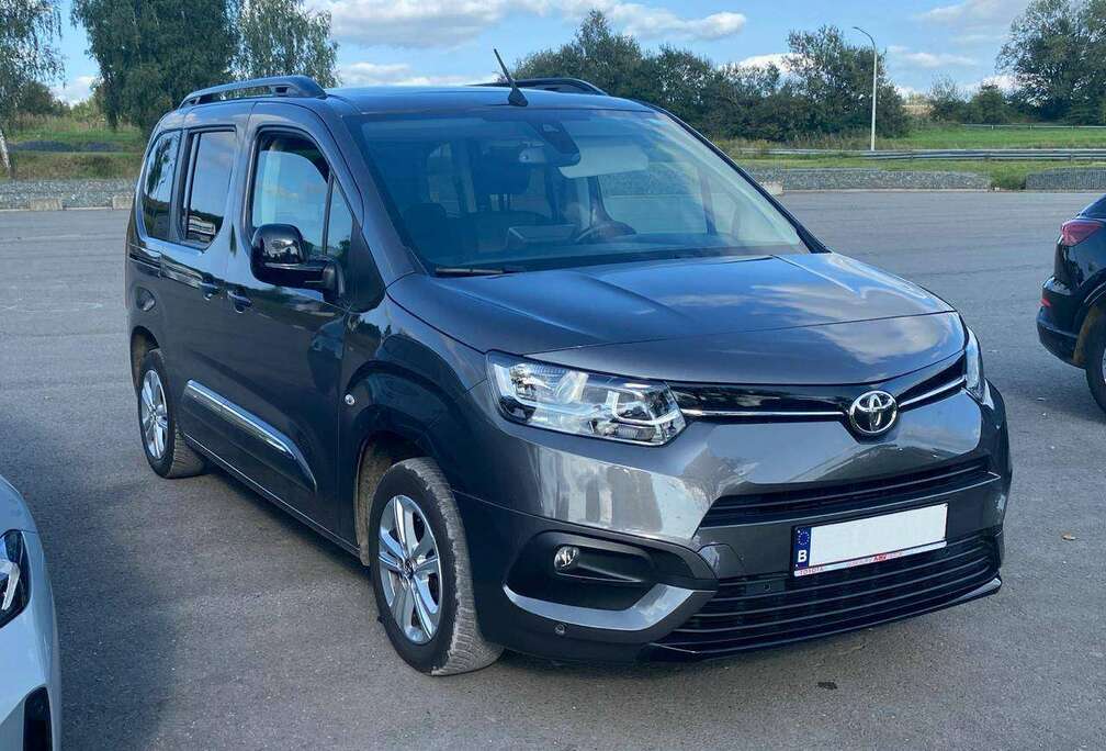 Toyota Verso