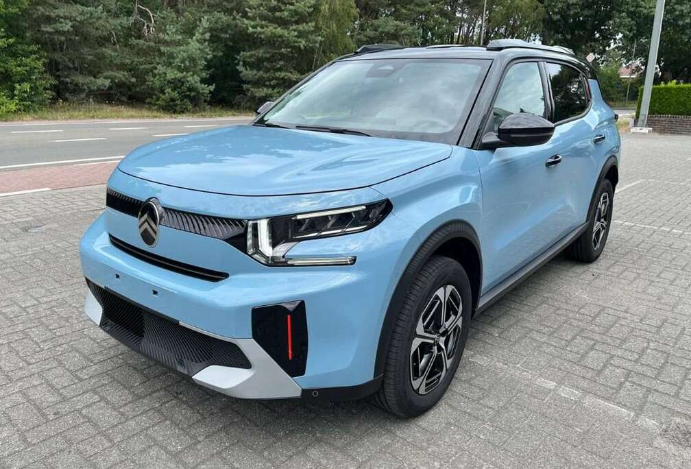 Citroen Hybrid 145 MAX