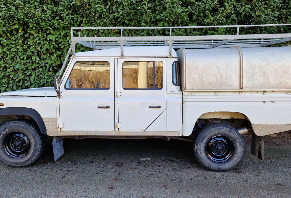 Land Rover Defender 110 Td5