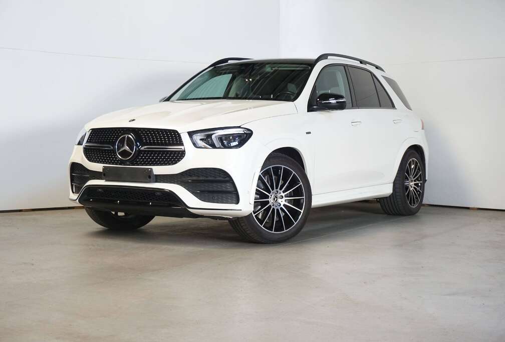 Mercedes-Benz AMG - AIRMATIC - NIGHT PAKKET - TREKHAAK 3500 kg