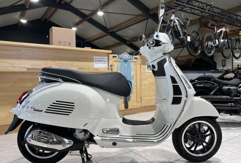 GTS Super 310