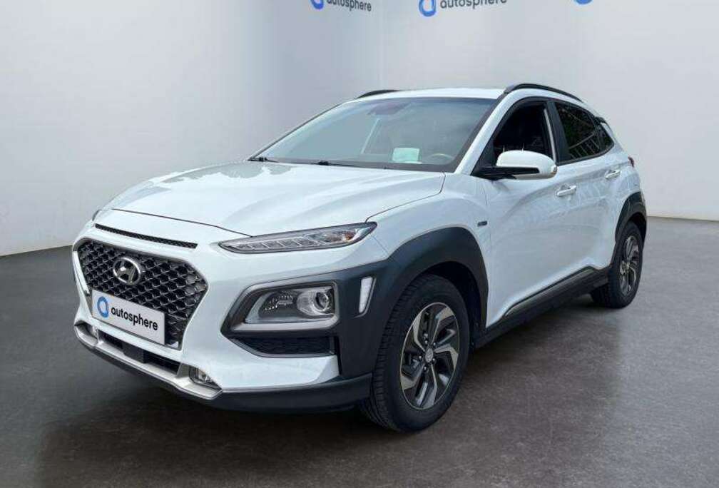 Hyundai Sky Red | 1.6 HEV GDI 140 cv DCT | Clim auto | Alu