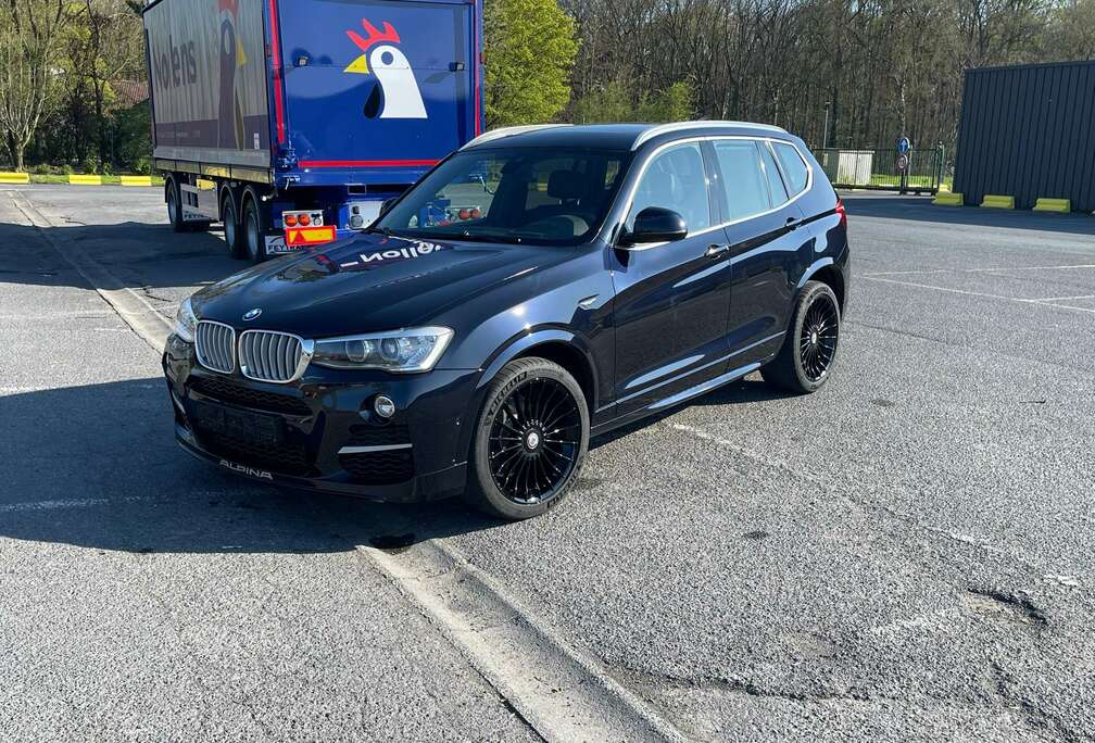 Alpina Bi-Turbo Switch-Tronic
