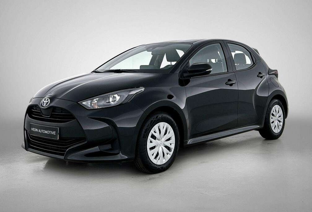 Toyota 1.5 VVT-i Hybrid 85kW Dynamic e-CVT