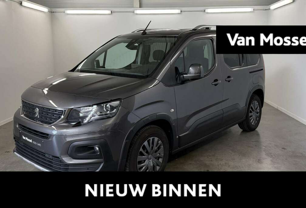 Peugeot 1.2 130PK EAT8 Allure
