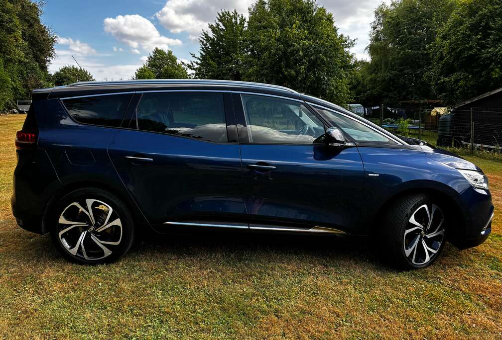 Renault Grand Scénic 1.6 dCi Energy Bose Edition EDC