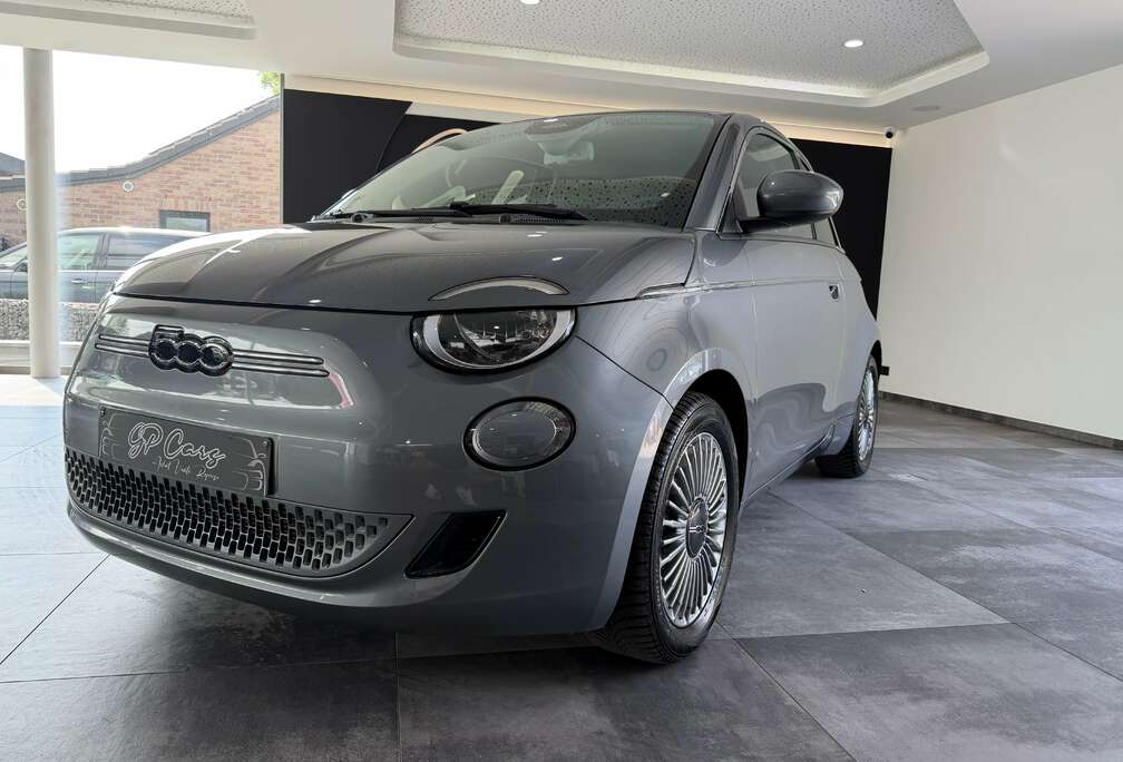 Fiat ICON 87KW 118CH