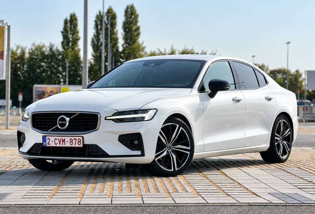 Volvo S60 2.0 T4 R-Design Geartronic