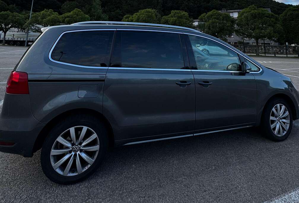 Volkswagen Sharan 2.0 CR TDi Comfortline BMT