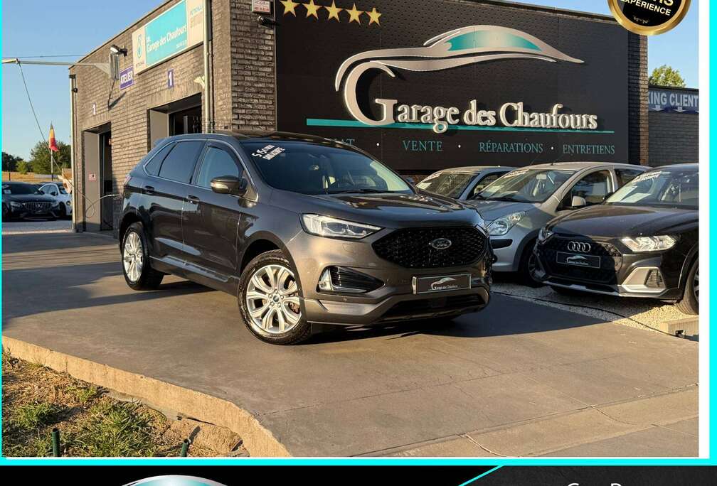 Ford 2.0 TDCi EcoBlue FWD Titanium 1° Propriétaire !
