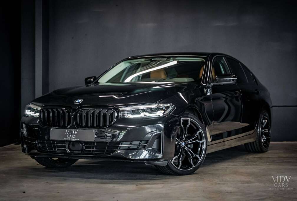 BMW 520iA OPF