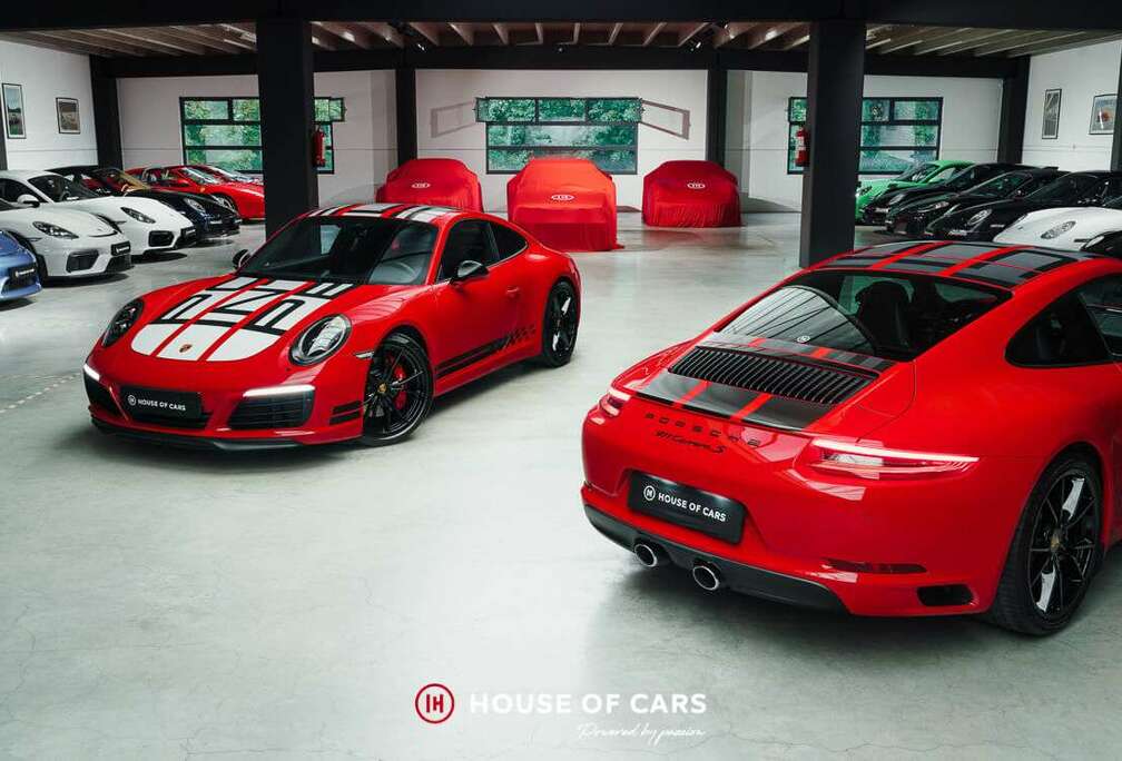 Porsche .2 CARRERA S COUPE PDK ENDURANCE RACING EDITION