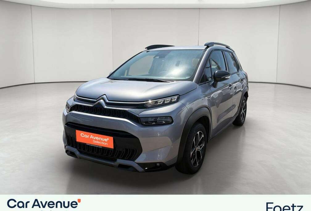 Citroen 1.2 PureTech 110ch S\\u0026S MAX