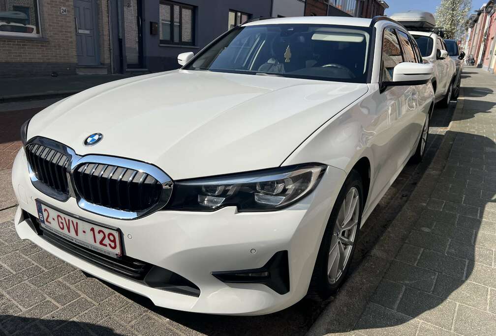 BMW 320i Touring Aut. Sport Line