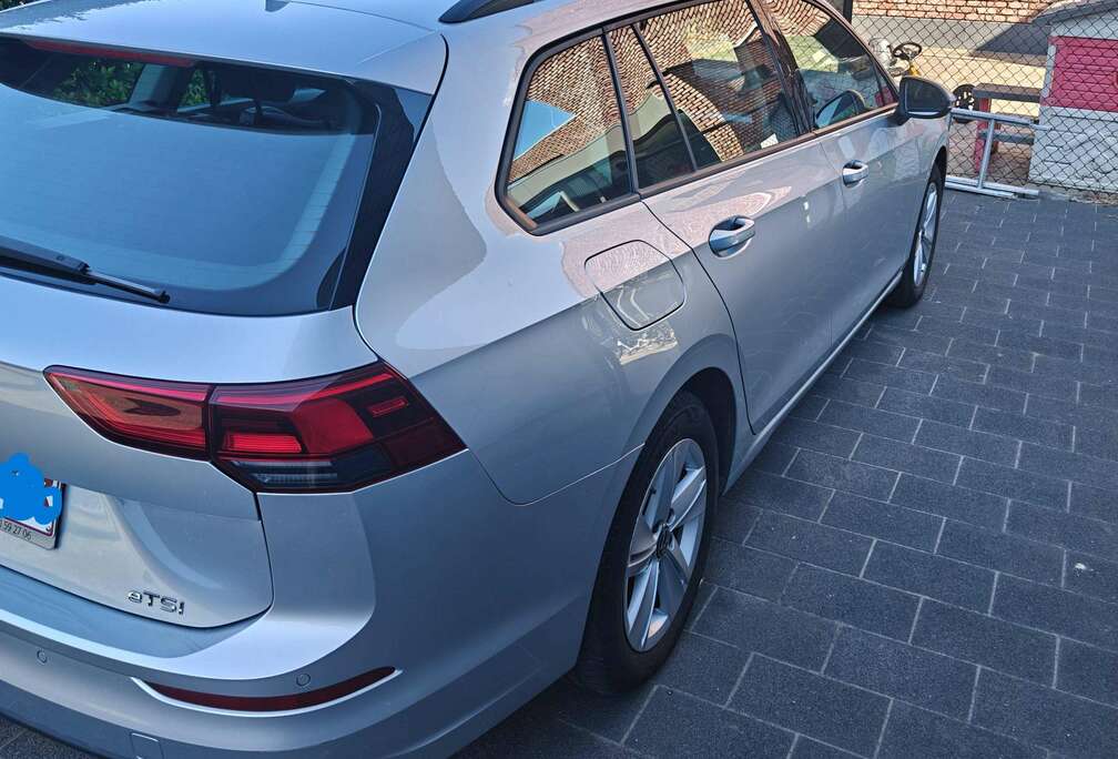 Volkswagen Golf SW 1.5 eTSI Life Business OPF DSG