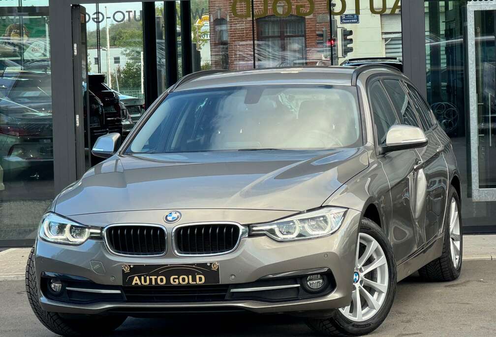 BMW dA / FACELIFT / FULLOPTIONS / BOITE AUTO / 1PROP CARNET