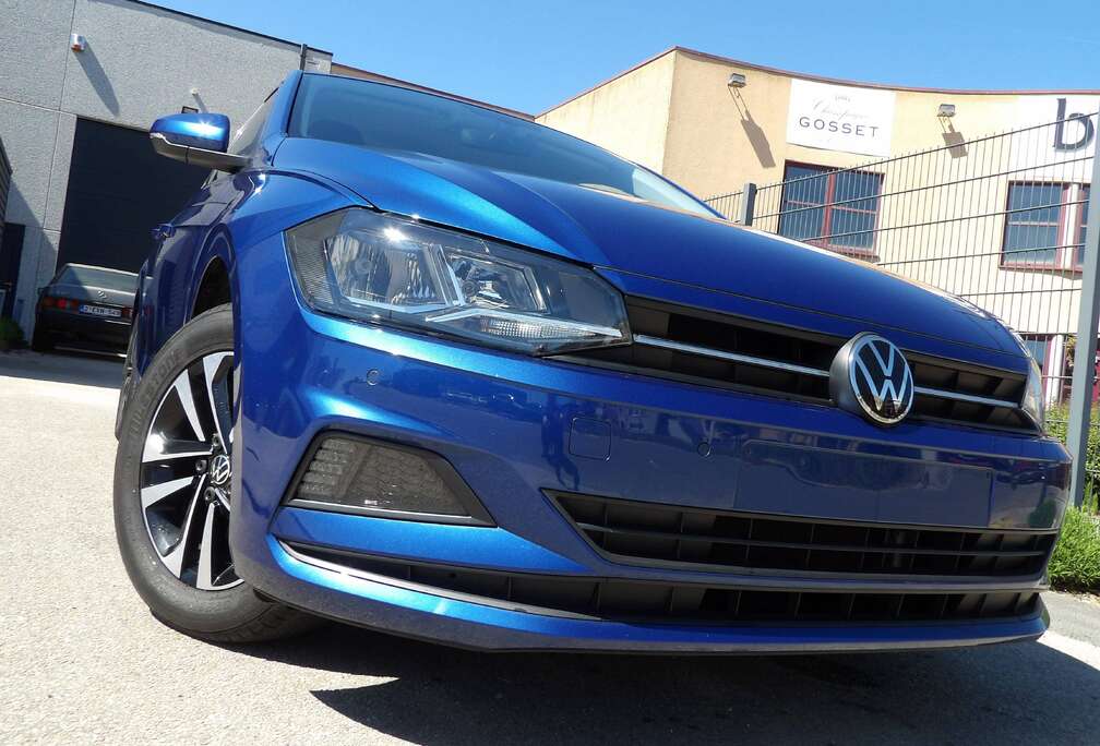 Volkswagen Polo 1.0i United (EU6AP)