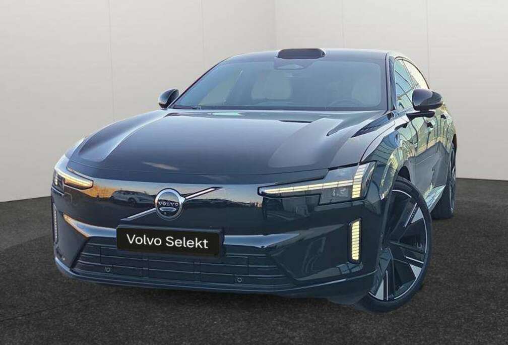 Volvo Ultra Single Motor Extended Range / Electrique