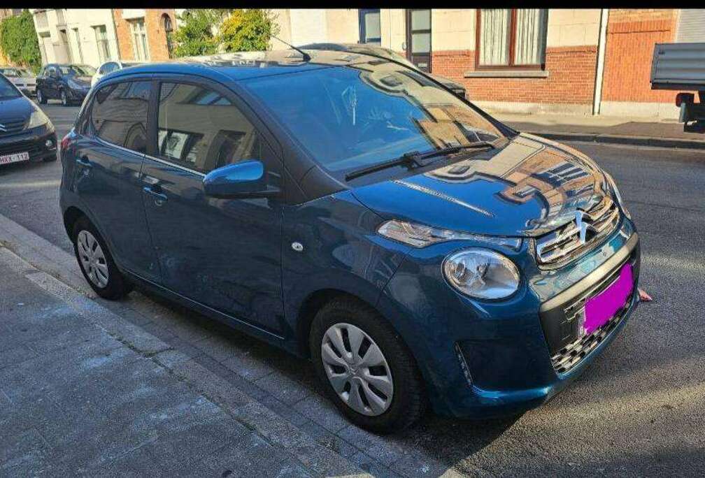 Citroen C1 1.0 VTi Feel