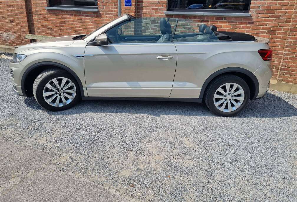 Volkswagen T-Roc Cabriolet 1.5 TSI R-Line OPF