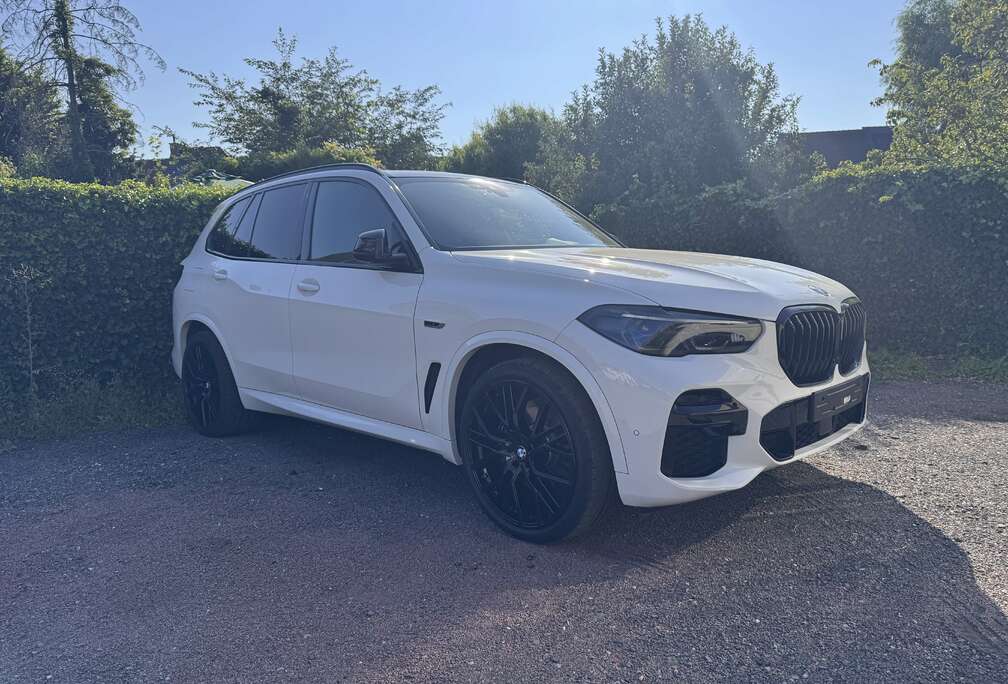 BMW PHEV 3.0AS xDrive45e (EU6AP)