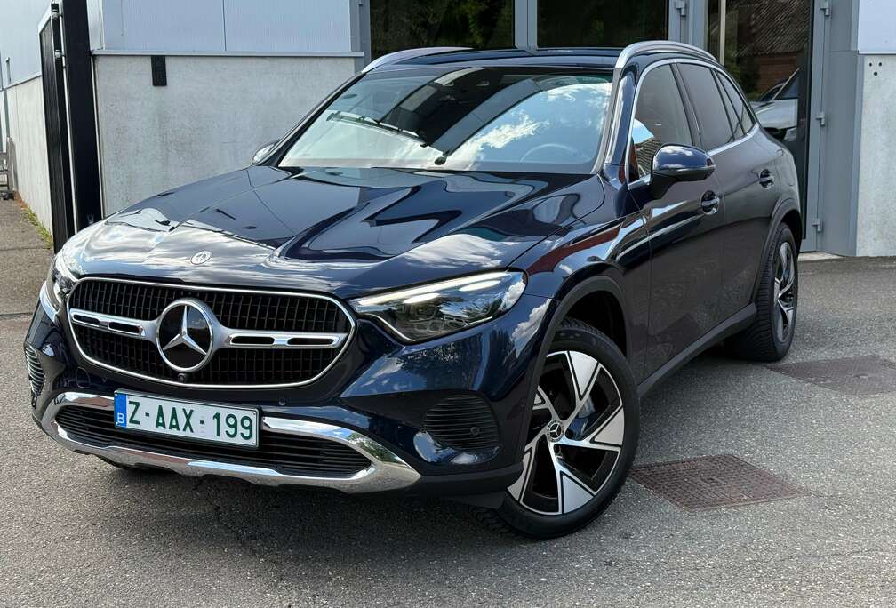 Mercedes-Benz E benzine/hybride