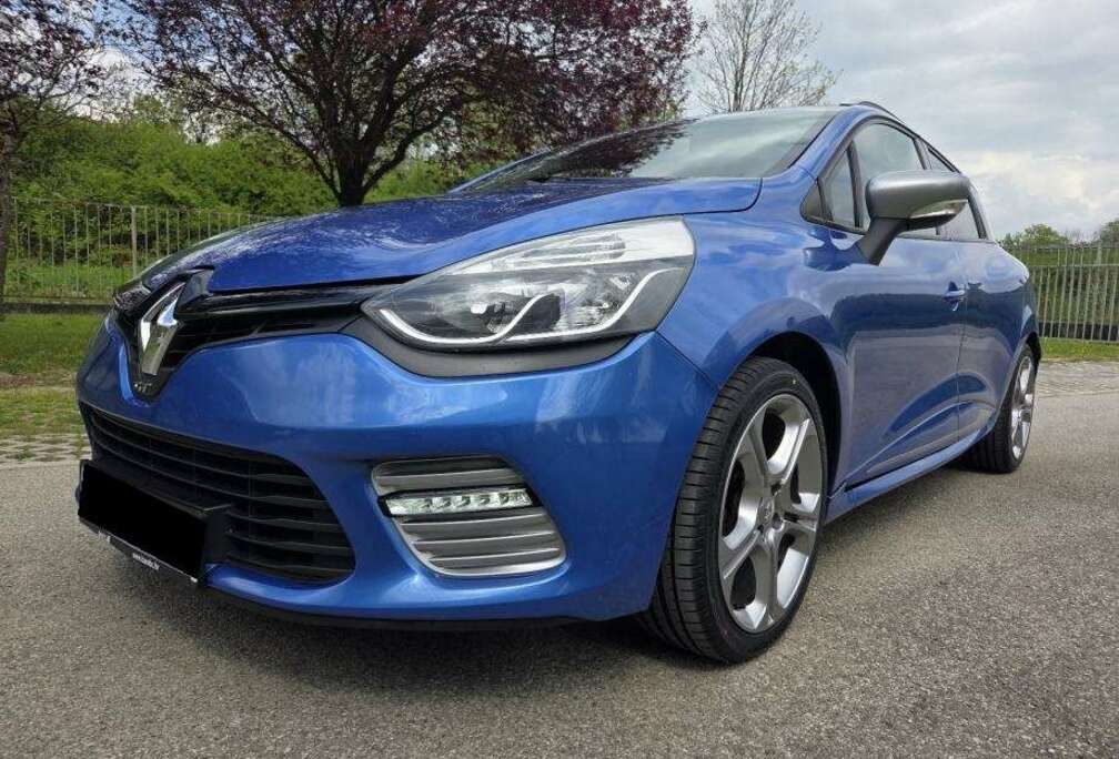 Renault Clio 1.2 TCe GT EDC