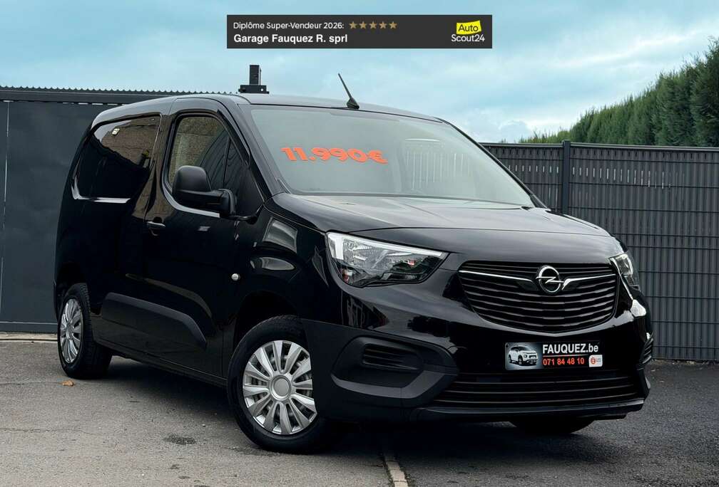 Peugeot | 3 places - 60.300 kms | Garantie 12 mois