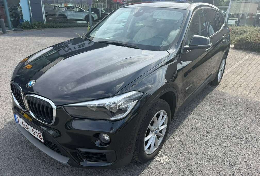 BMW 1.5 d sDrive16