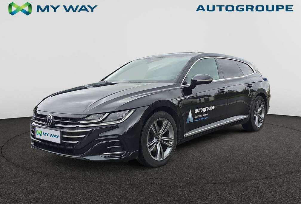 Volkswagen R-Line 2.0 TDI 4MOTION 200 ch DSG