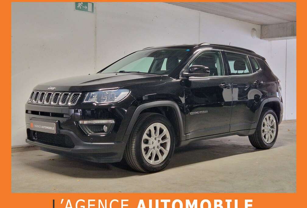Jeep 1.3 Turbo 4x2 Longitude DDCT - Garantie 12M