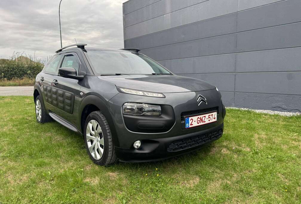 Citroen C4 Cactus 1.6 BlueHDi Feel Edition Classy