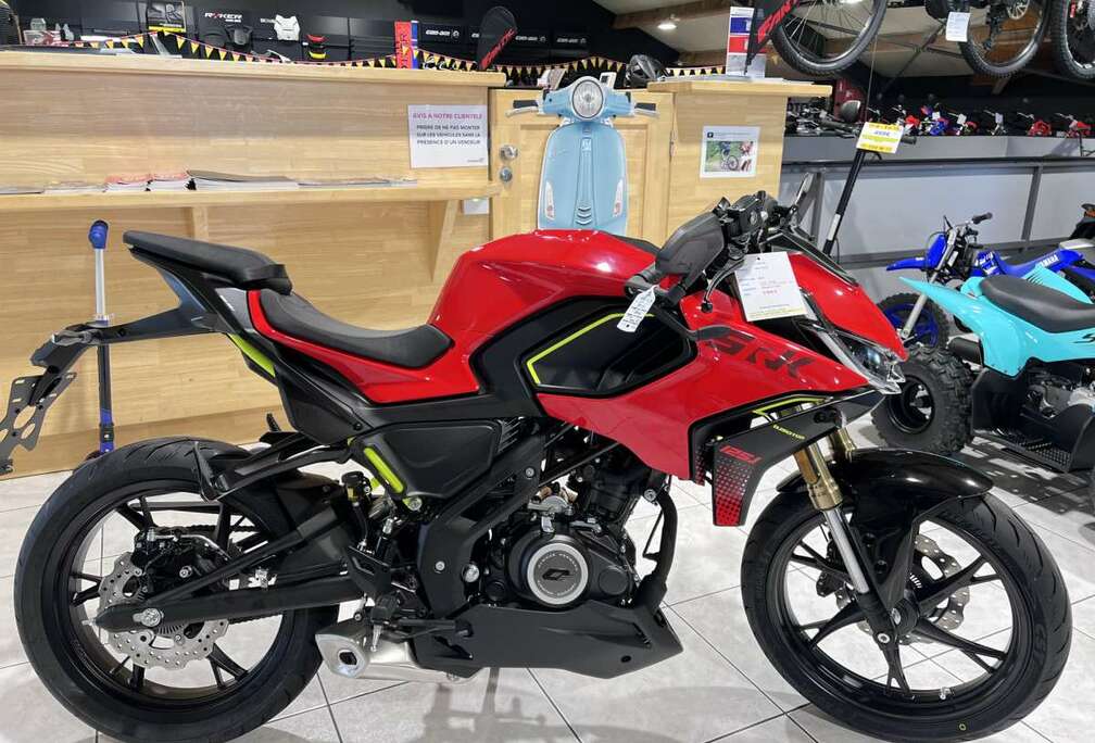 SRK 125 S2