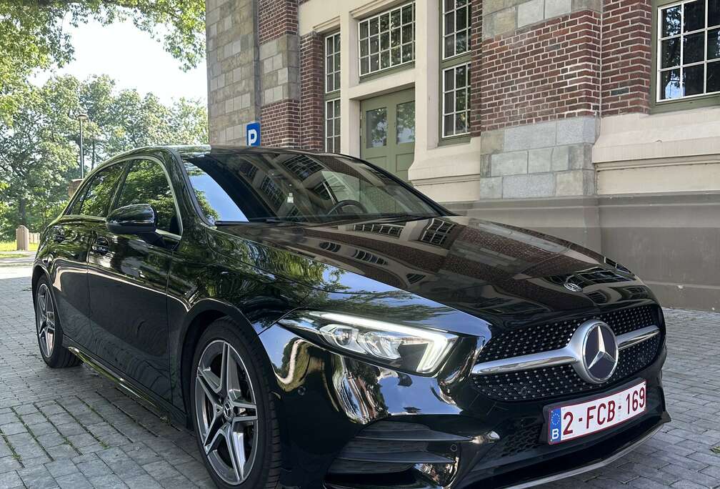 Mercedes-Benz d Business Solution AMG