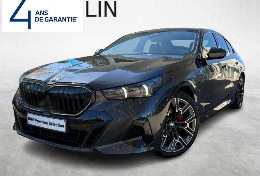 BMW eA xDrive Hybrid 35gr Pack M Sport PRO Individual
