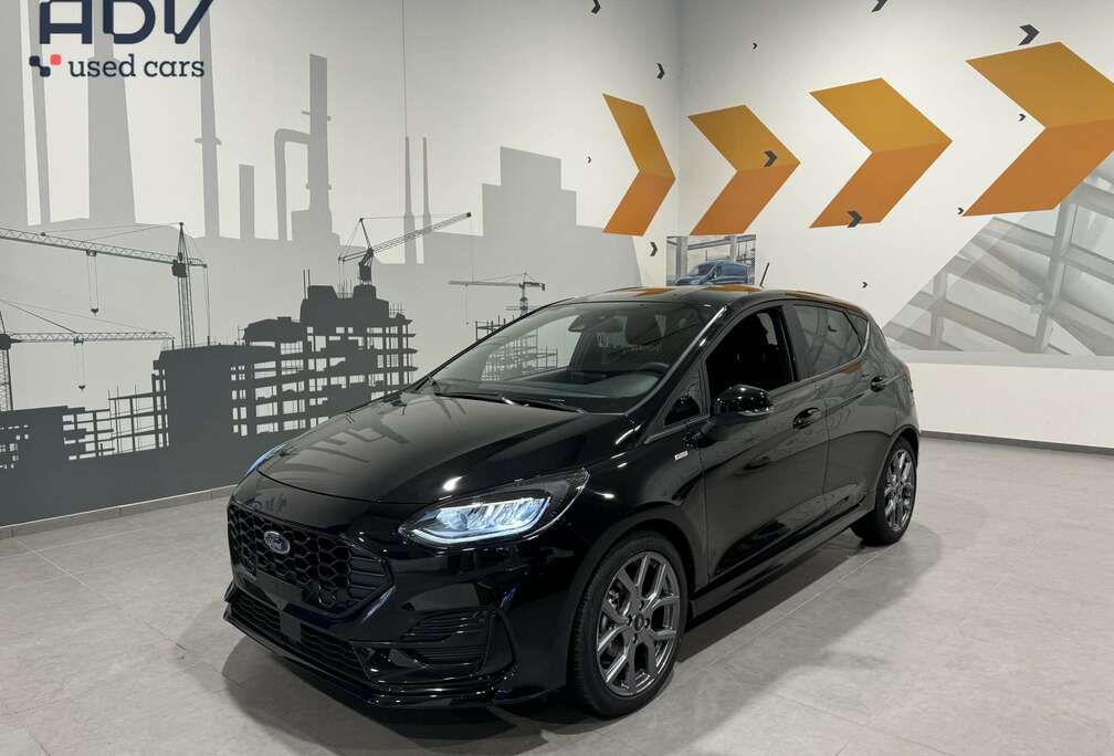 Ford ST-Line - Carplay/Android Auto - Winter Pack!!