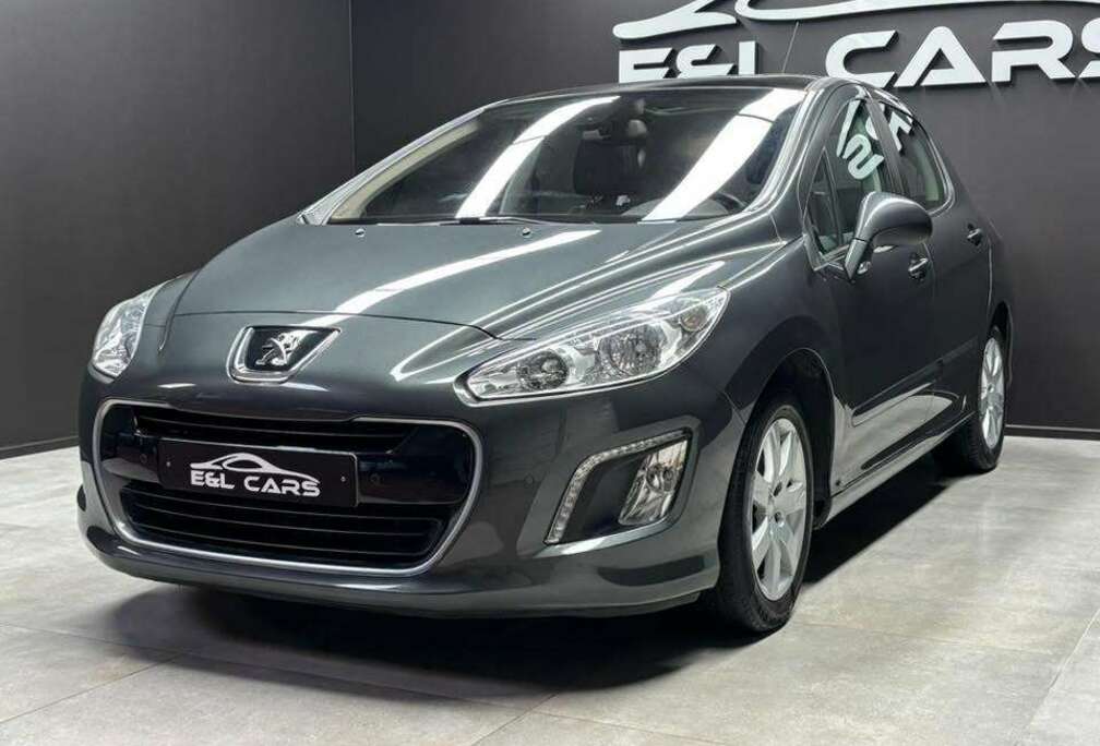 Peugeot 308 1.6 THP Allure **12 mois de garantie**
