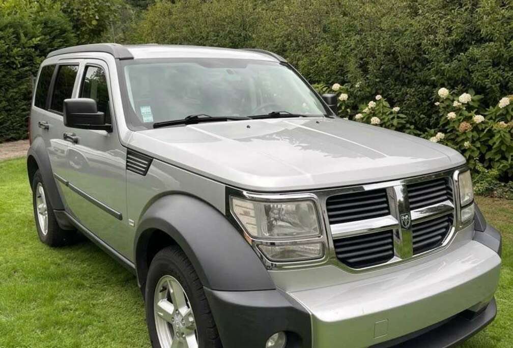 Dodge 2.8 Turbo CRD SXT 4WD Lichte Vracht /