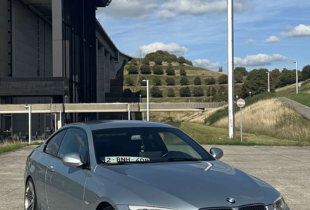 BMW Coupé d