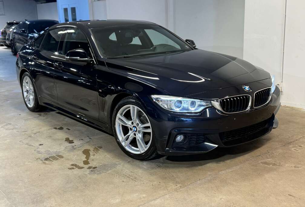 BMW Gran Coupé 420 dXAS