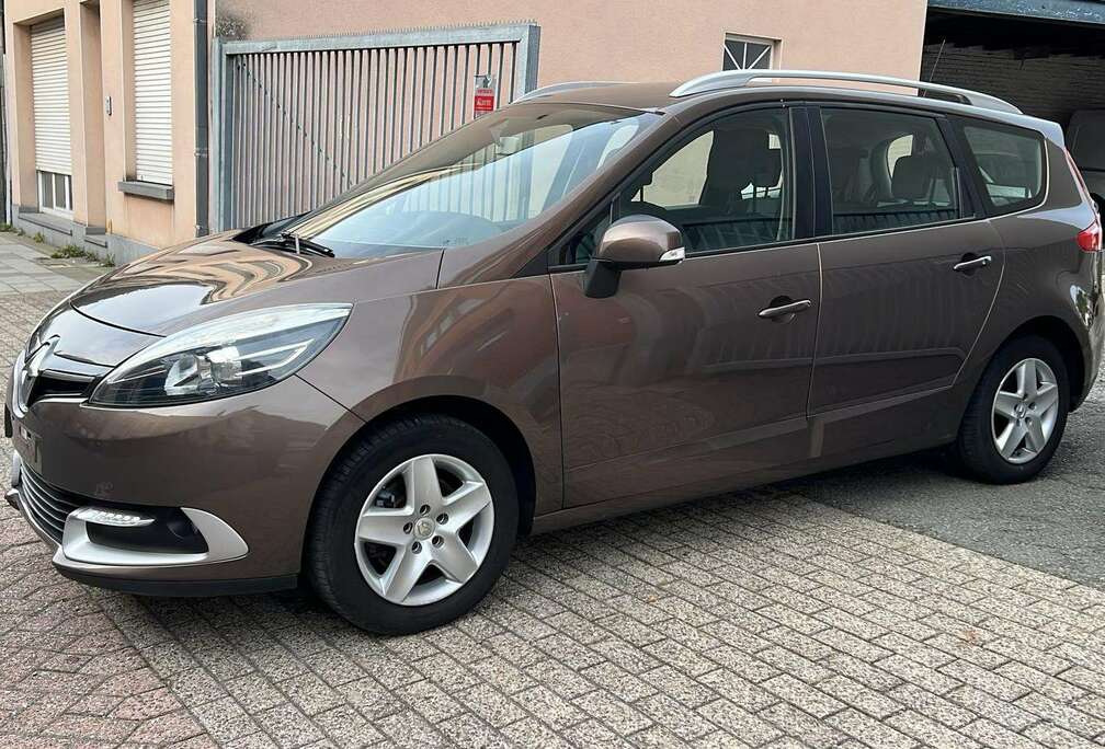 Renault Grand Scénic 1.2 TCe Energy R-Movie 7 pl  12 mois de garantie