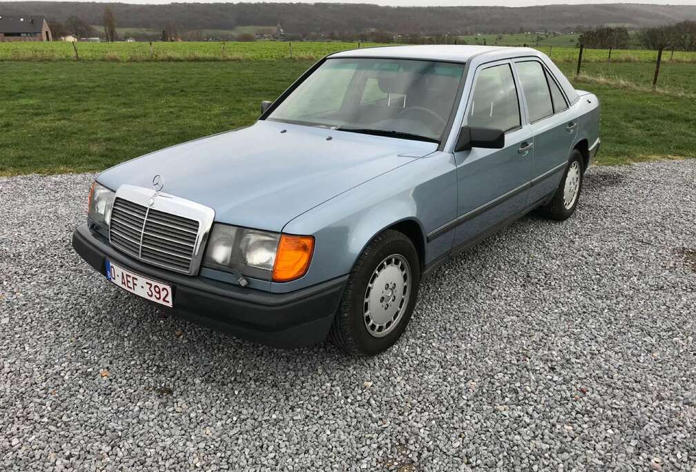 Mercedes-Benz Pullman