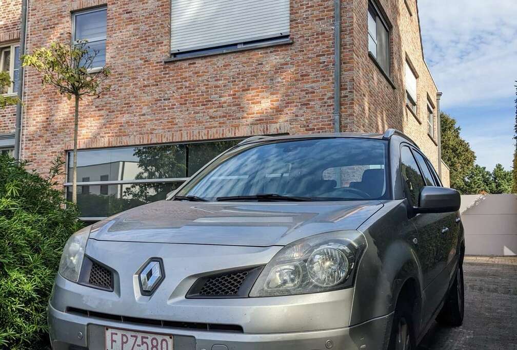 Renault 2.0 Aut. Dynamique