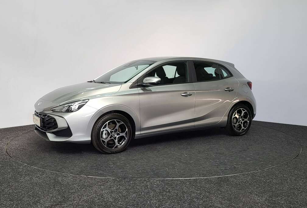 MG 1.5 Comfort | 2025 | 20.803 km | Led | Navi | CarPlay | DAB | Camera | MG Pilot | Airco | SuperDeals! | Direct Leverbaar