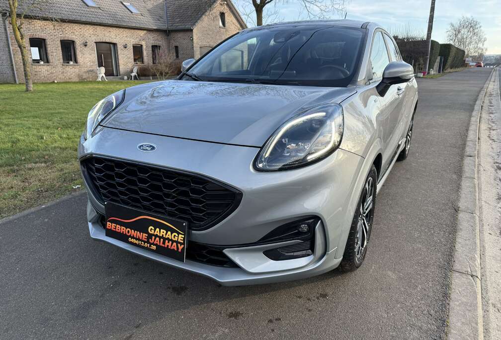 Ford Puma 1.0 **GARANTIE 12 MOIS**