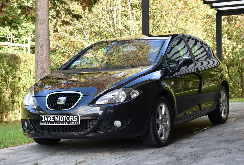 SEAT Leon 1.9 TDi ***Sport***Prêt a immatriculer***