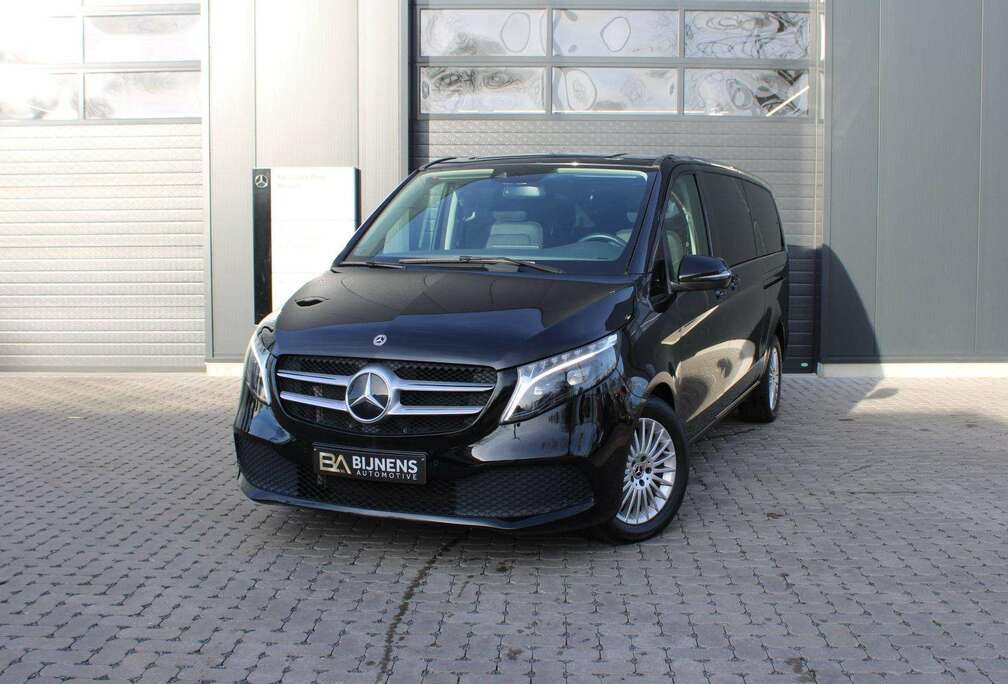 Mercedes-Benz L3 9G-TRONIC Avantgarde / dubbel cabine